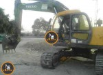 Excavator-machine-Volvo-2501191