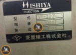 Injection-molding-machine-Hishiya-VP100N-19871321