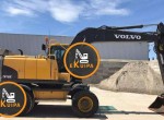 Volvo-EW-160C-Excavator-Year-2009-Very-130